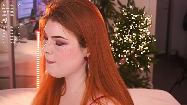 Ffoxyflame online show from December 13, 2025, 10:48 pm