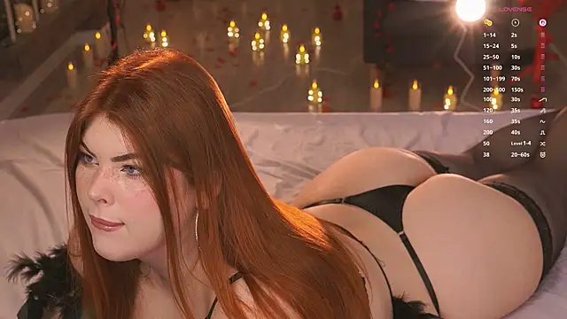 Ffoxyflame online show from February 14, 2026, 10:39 pm