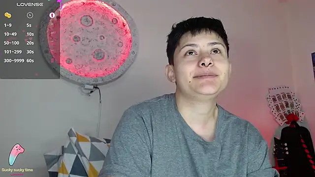 Snapshot of girl_intense444 chatting on January 14, 2025, 4:40 pm girl intense444 online show from January 14, 2025, 4:40 pm
