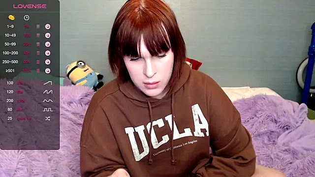 Snapshot of ivamayy chatting on December 19, 2024, 12:23 pm ivamayy online show from December 19, 2024, 12:23 pm