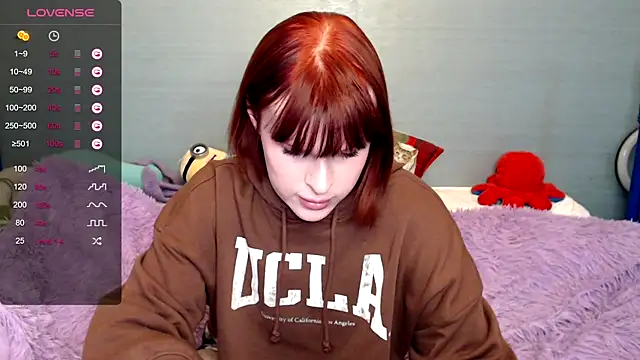 Snapshot of ivamayy chatting on December 20, 2024, 12:05 pm ivamayy online show from December 20, 2024, 12:05 pm