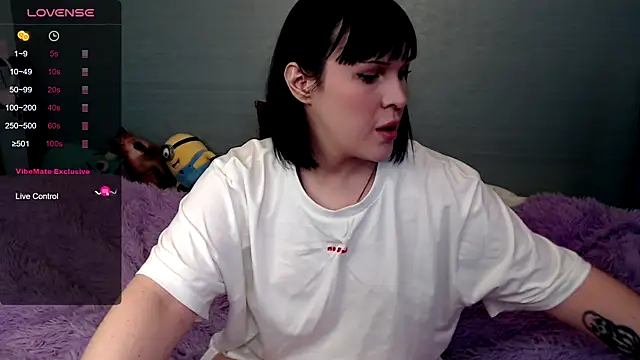 Snapshot of ivamayy chatting on March 5, 2025, 9:16 am ivamayy online show from March 5, 2025, 9:16 am