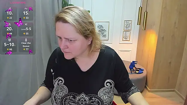 Snapshot of ScarlettSoft chatting on December 3, 2024, 5:20 am ScarlettSoft online show from December 3, 2024, 5:20 am