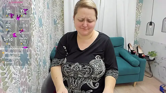 Snapshot of ScarlettSoft chatting on December 12, 2024, 11:40 am ScarlettSoft online show from December 12, 2024, 11:40 am