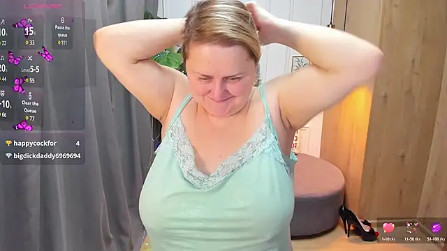 Snapshot of ScarlettSoft chatting on December 26, 2024, 8:50 am ScarlettSoft online show from December 26, 2024, 8:50 am