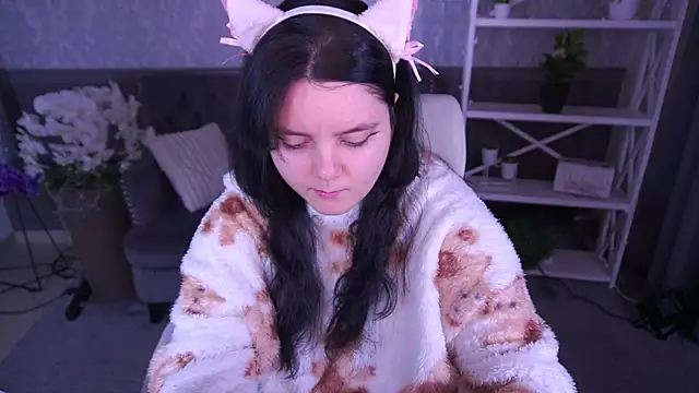 LittleShyy online show from March 4, 2026, 7:14 am