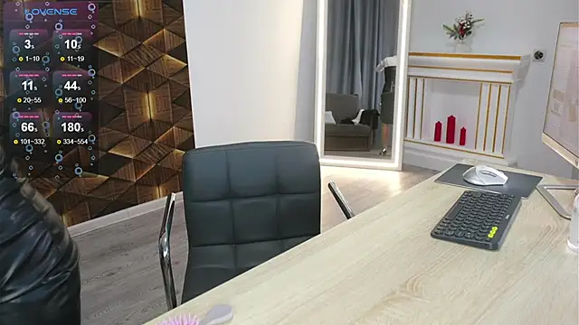 Angelalive online show from March 13, 2025, 8:59 am