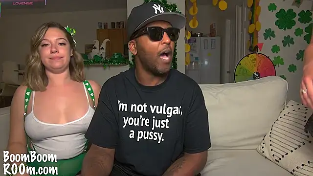 boomboomr00m online show from March 18, 2025, 4:37 am