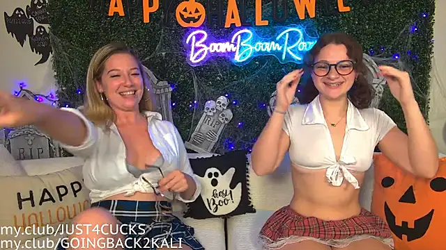 boomboomr00m online show from October 4, 2025, 12:41 am