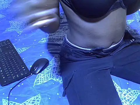 EbonyMina  online show from March 13, 2026, 10:22 am