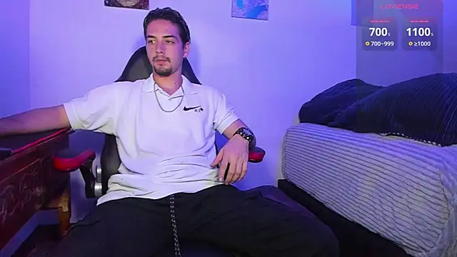 Alex smith00 online show from January 19, 2025, 11:21 pm