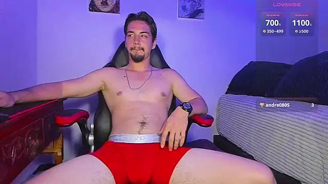 Alex smith00 online show from February 5, 2025, 2:19 am