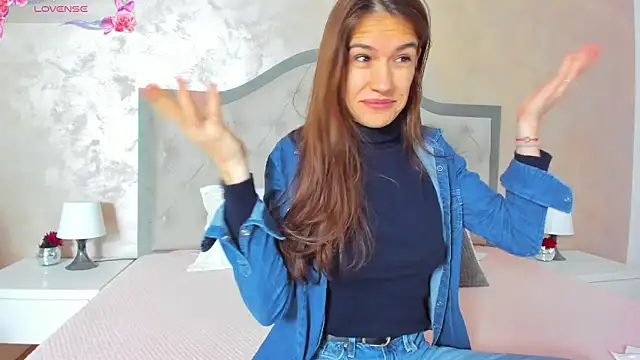 JennaMyers online show from March 1, 2025, 8:21 pm