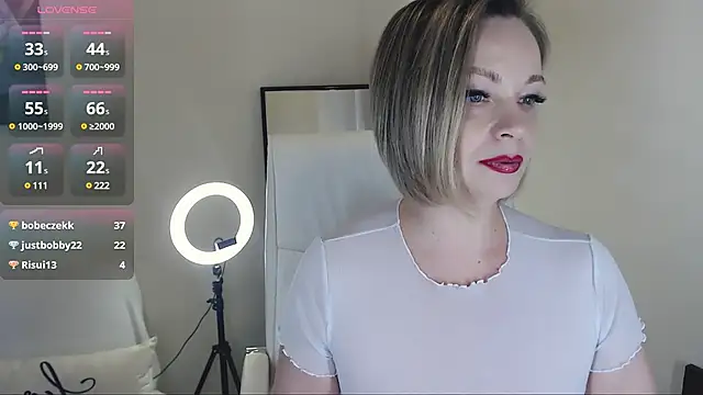 Tilly Eliot online show from March 13, 2025, 8:54 pm