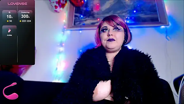 Psychobitch7 online show from February 11, 2025, 10:50 pm