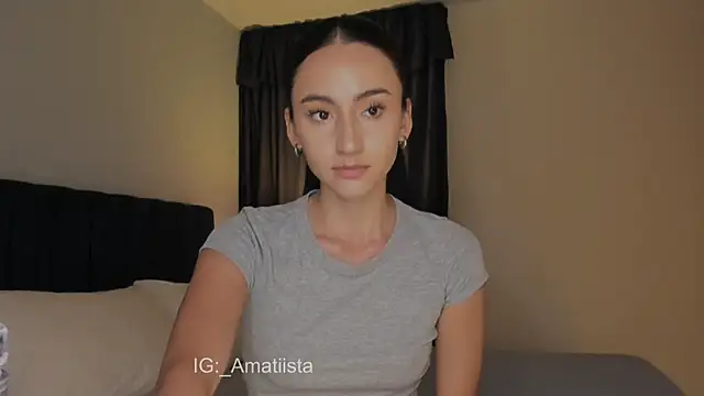  Amatista online show from February 13, 2025, 10:54 pm