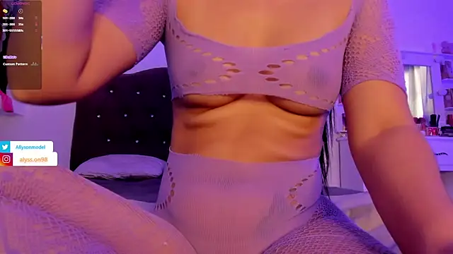 Snapshot of alysson_18 chatting on March 12, 2026, 1:39 pm alysson 18 online show from March 12, 2026, 1:39 pm