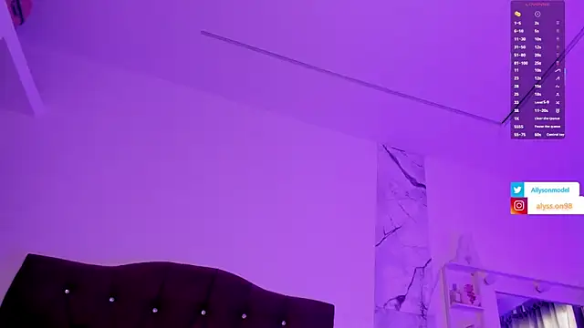 Snapshot of alysson_18 chatting on March 21, 2026, 2:09 pm alysson 18 online show from March 21, 2026, 2:09 pm