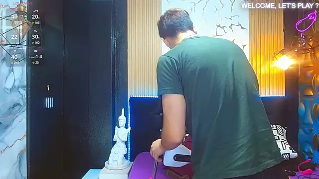 angel sexyevil online show from October 29, 2025, 12:29 pm