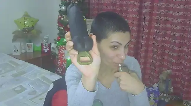 hotSANDRA STARR online show from January 4, 2025, 8:59 pm