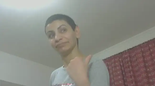 hotSANDRA STARR online show from January 11, 2025, 7:38 pm