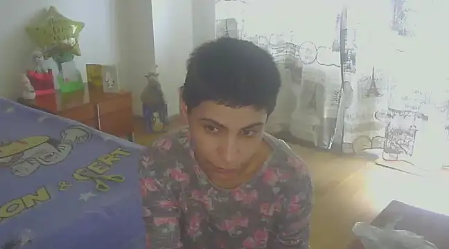 hotSANDRA STARR online show from February 6, 2025, 10:37 am