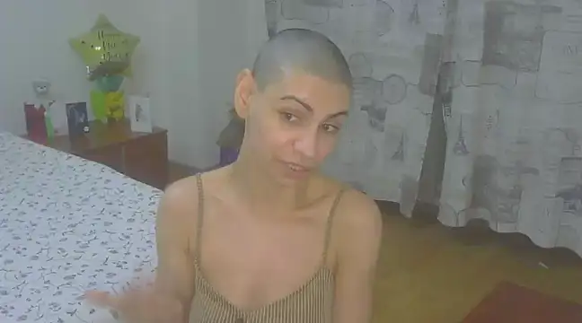 hotSANDRA STARR online show from March 6, 2025, 9:42 pm