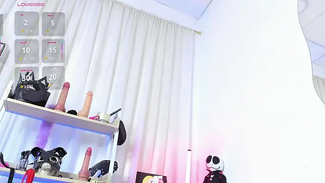 Snapshot of SAMANTHA_DM chatting on October 17, 2025, 3:03 pm SAMANTHA DM online show from October 17, 2025, 3:03 pm