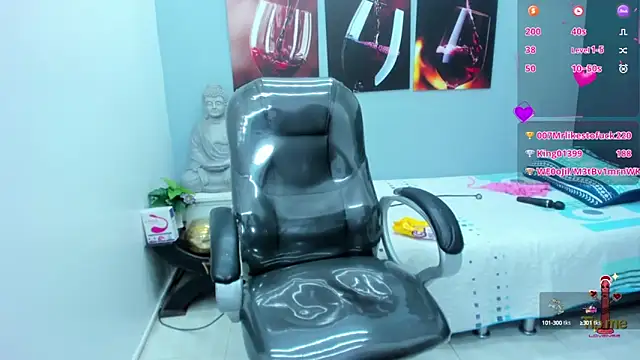 pearl weet online show from March 21, 2025, 8:50 pm