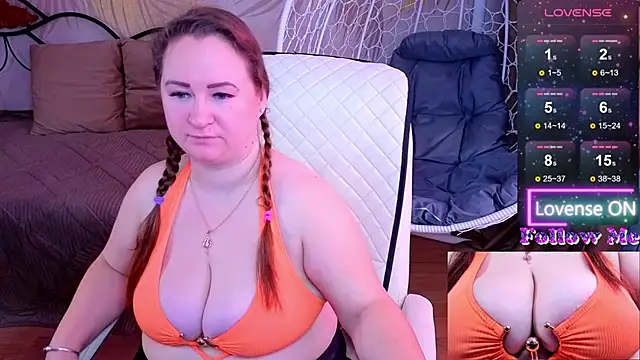 AlisaMisty online show from November 7, 2025, 10:15 am