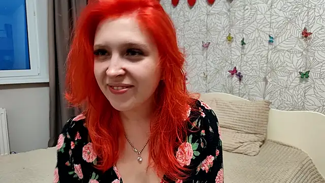 GenrikhBecca online show from March 11, 2025, 3:45 pm