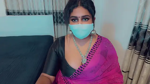 SonY CaM online show from October 30, 2025, 4:41 pm