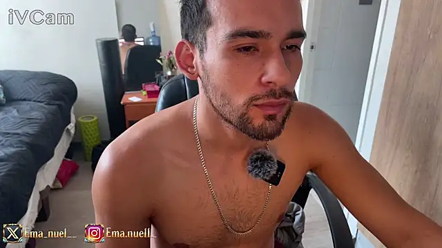 Emanuell   online show from March 7, 2026, 3:53 pm