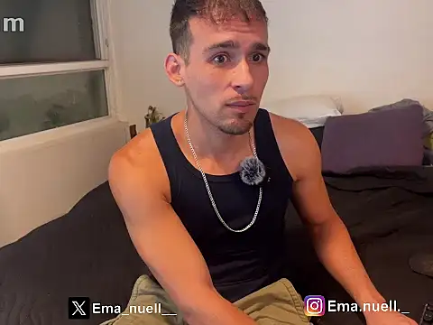 Emanuell   online show from March 30, 2026, 11:17 pm