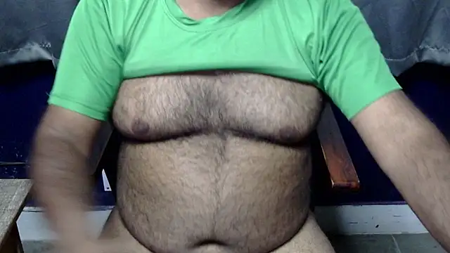 hairysubcub 70 online show from March 15, 2026, 7:58 am