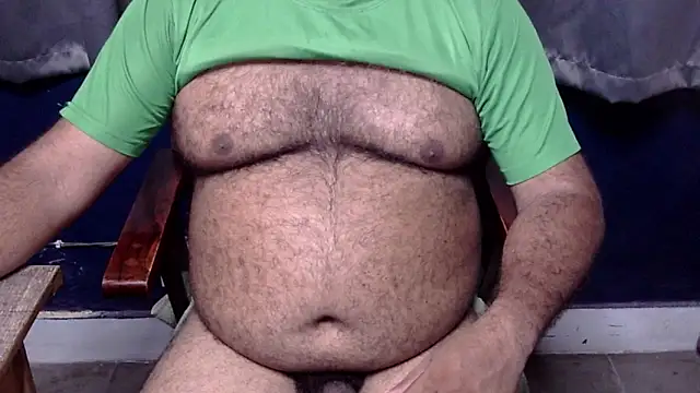 hairysubcub 70 online show from July 13, 2026, 4:04 am