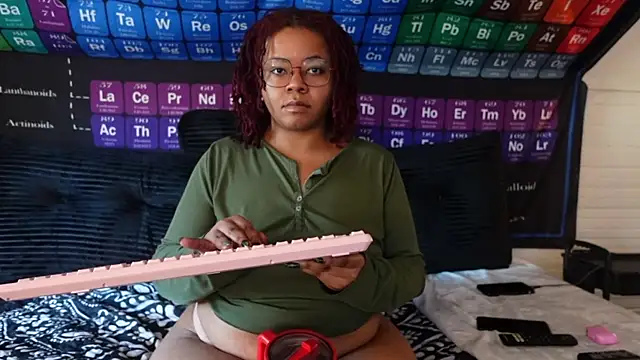 -khayaparker online show from April 10, 2026, 11:59 am