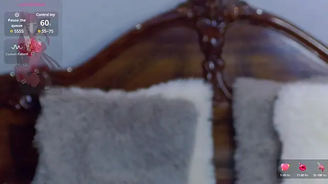 NicolePlay online show from March 18, 2025, 6:57 am