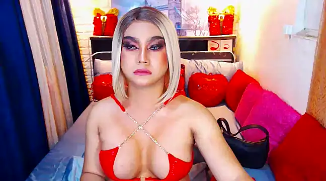 TsGoddessNhicolle online show from December 11, 2024, 12:34 pm