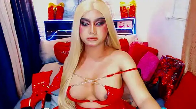 TsGoddessNhicolle online show from January 21, 2025, 3:43 pm