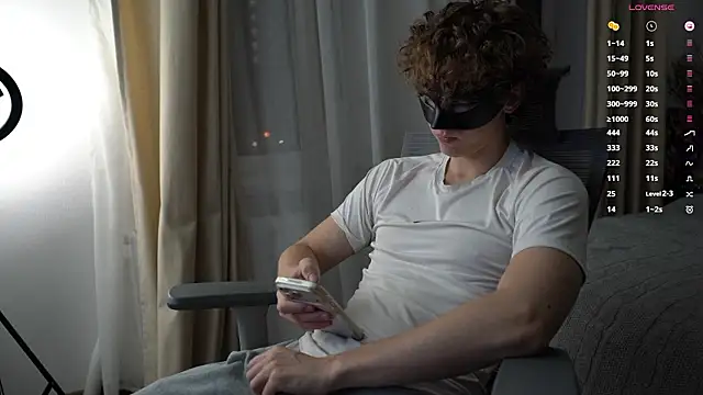 BumBuster69 online show from March 27, 2026, 9:47 pm