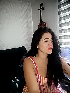 Snapshot of Aleska__Bell chatting on September 29, 2025, 2:33 pm Aleska Bell online show from September 29, 2025, 2:33 pm