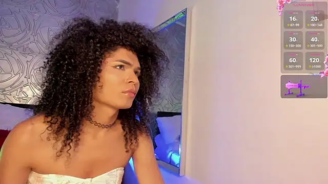 vennus1  online show from October 5, 2025, 3:05 am