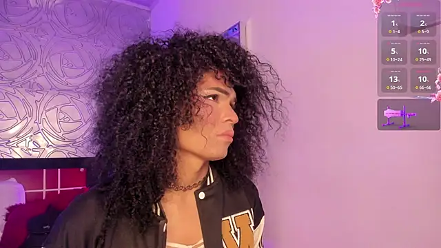 vennus1  online show from January 12, 2026, 3:23 am