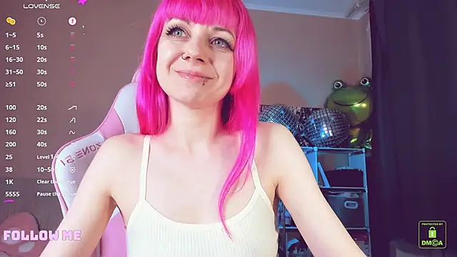 AmyRose6969 online show from March 1, 2026, 6:21 pm