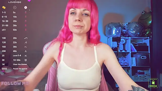 AmyRose6969 online show from March 31, 2026, 8:31 pm