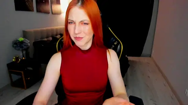  FireInMySoul  online show from April 5, 2026, 7:11 pm