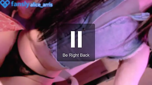 Alice  Aris online show from February 14, 2026, 5:10 pm