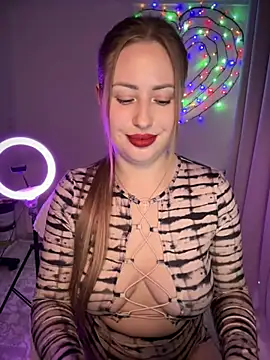 AlisaWhite online show from March 13, 2025, 8:43 pm