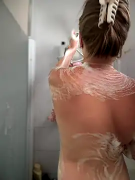 AlisaWhite online show from September 22, 2025, 12:51 pm